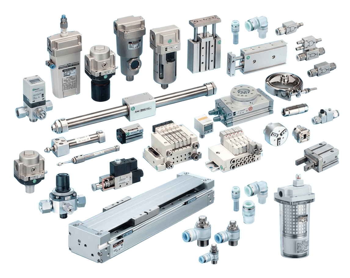 SMC Products